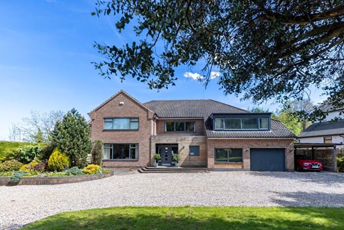 7 Bedroom Detached House For Sale In Knowle Hill, Kenilworth, CV8