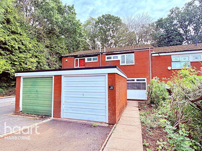 3 Bedroom Terraced House To Rent In Birmingham, B32