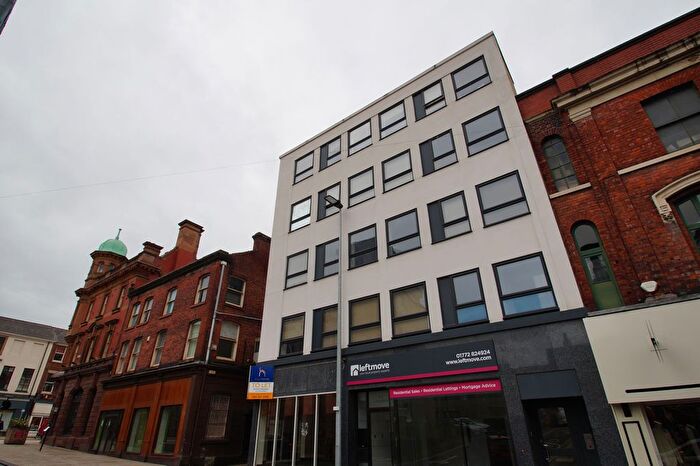 Studio For Sale In Lunar House, Preston, PR1