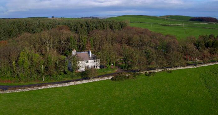 4 Bedroom Detached House For Sale In Kirnaughtry House, Ardwell, DG9