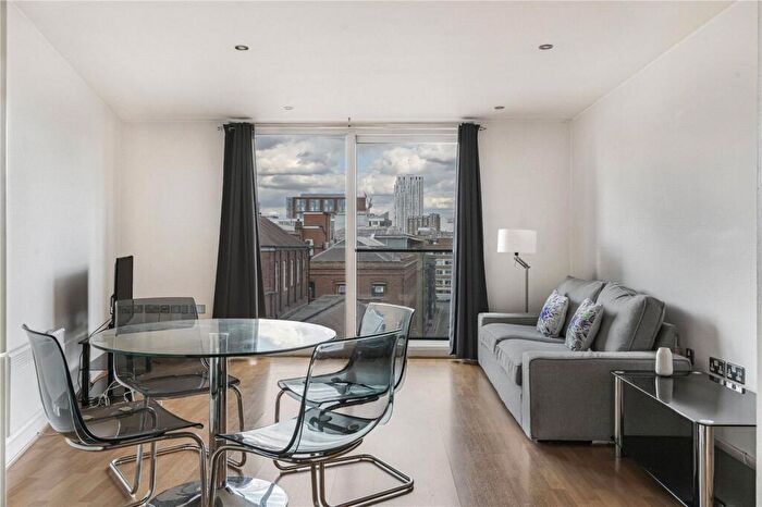 1 Bedroom Apartment To Rent In Brewhouse Yard, London, EC1V