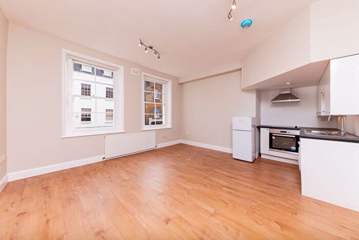 2 Bedroom Flat To Rent In Bell Street, London, NW1