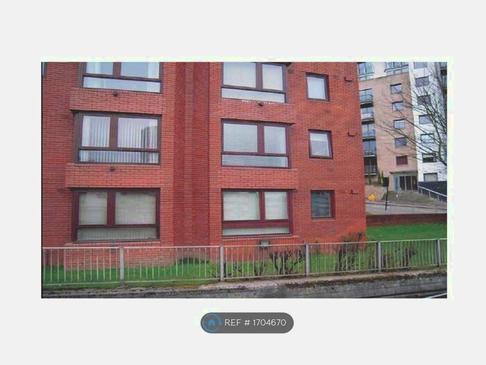 Studio To Rent In Buccleuch Street, Glasgow, G3