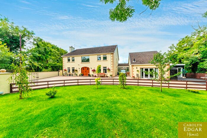 5 Bedroom Detached House For Sale In Coulters Hill, Kircubbin, Newtownards, County Down, BT22