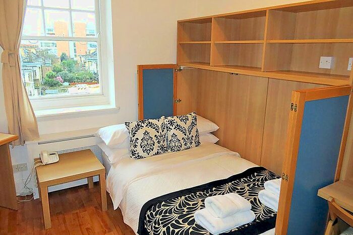 Studio To Rent In Fulham Palace Road, Hammersmith, London, W6