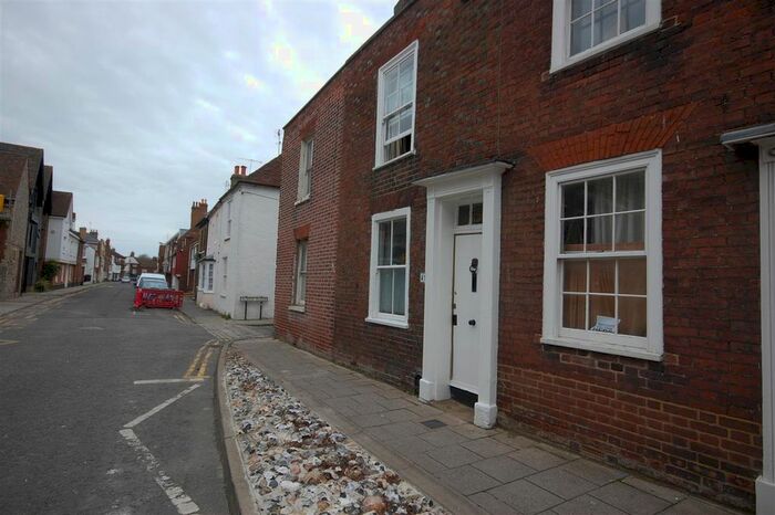 2 Bedroom Terraced House To Rent In Broad Street, Canterbury, CT1
