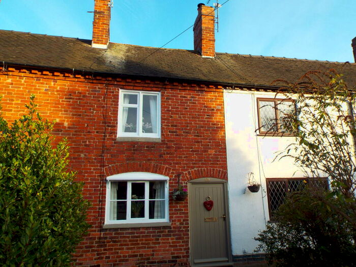 1 Bedroom House To Rent In High Street, Melbourne, Derbyshire, DE73