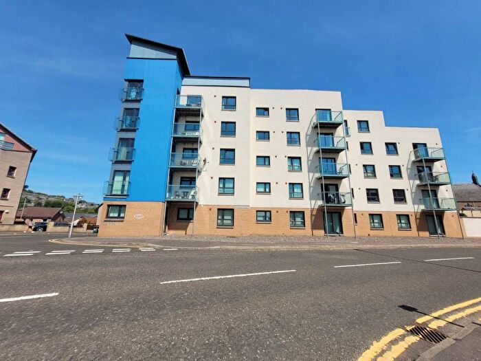 2 Bedroom Flat To Rent In Bellfield Street, Dundee, DD1