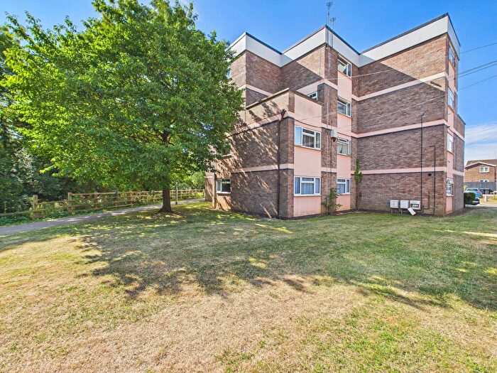 1 Bedroom Apartment For Sale In Springbrook, Eynesbury, St. Neots, PE19