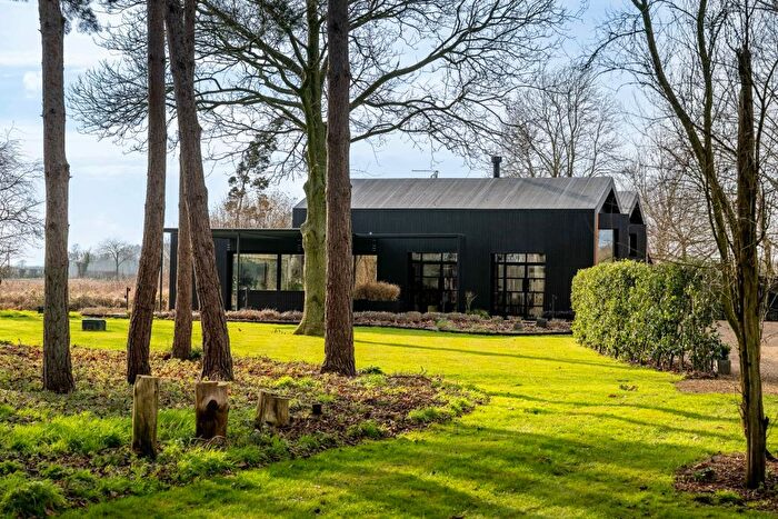 4 Bedroom Detached House For Sale In Station Road, Great Fransham, Dereham, NR19