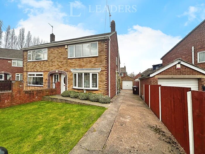 3 Bedroom Semi-Detached House To Rent In Ferrars Drive, Sheffield, S9