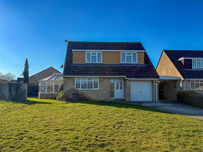 4 Bedroom Detached House To Rent In Springfield, Norton St. Philip, BA2