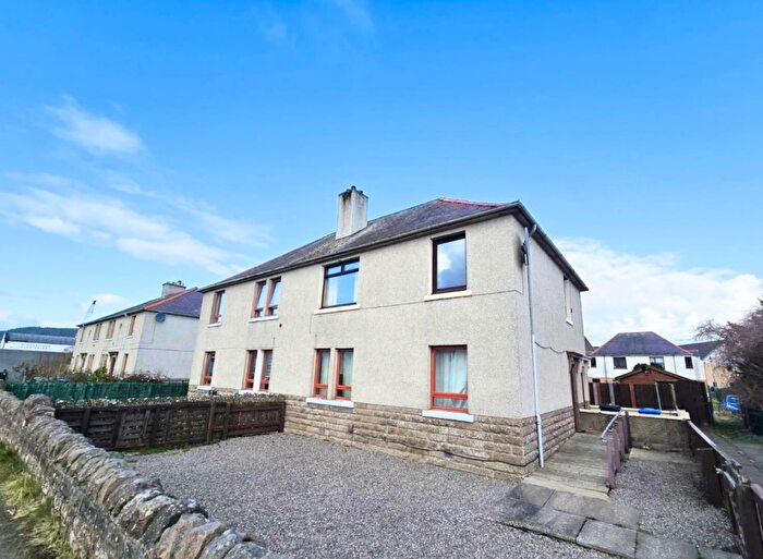 1 Bedroom Flat For Sale In Thornbush Road, Inverness, IV3