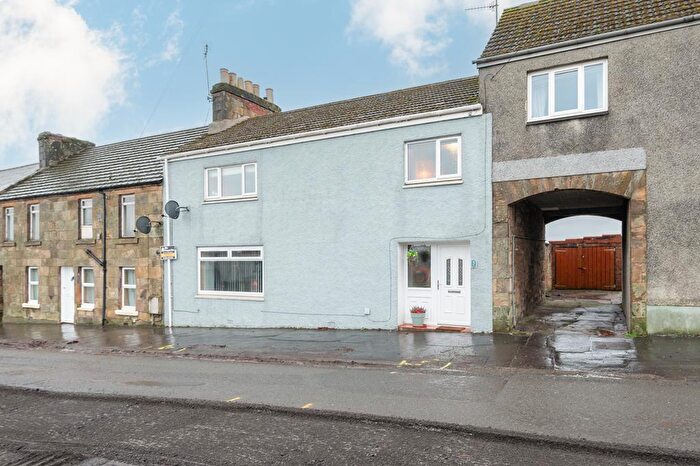 3 Bedroom Terraced House For Sale In Bank Street, Cupar, KY15