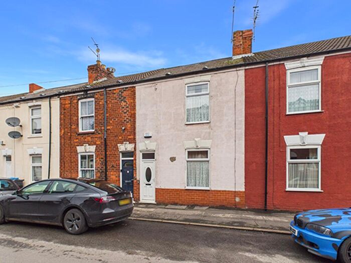 2 Bedroom Terraced House For Sale In Sharp Street, Hull, HU5