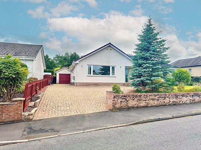 4 Bedroom Detached Bungalow For Sale In Mauchline Road, Ochiltree, Cumnock, KA18