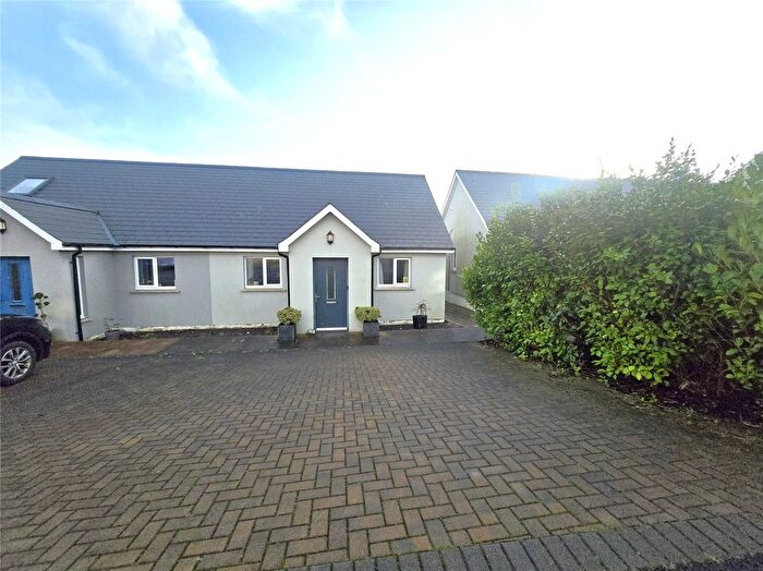 2 Bedroom Bungalow For Sale In Grove Street, Pembroke Dock, Pembrokeshire, SA72