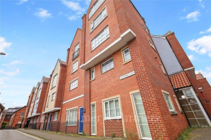 2 Bedroom Apartment To Rent In Turret Lane, Ipswich, Suffolk, IP4