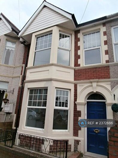 3 Bedroom Terraced House To Rent In Walmer Road, Newport, NP19