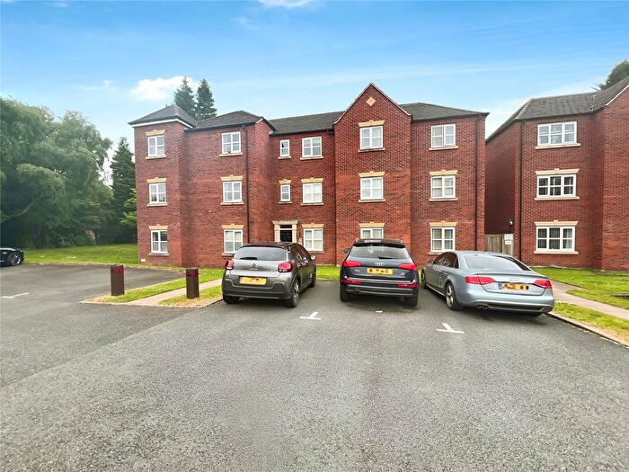 2 Bedroom Flat To Rent In Charles Hayward Drive, Wolverhampton, West Midlands, WV4