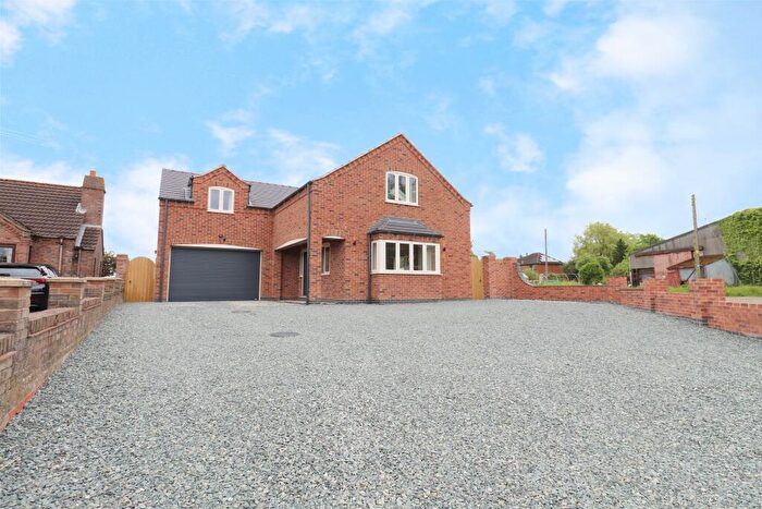 4 Bedroom Detached House For Sale In Main Street, Howsham, Lincolnshire, LN7