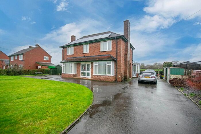 3 Bedroom Detached House For Sale In Llandysilio, Llanymynech, SY22