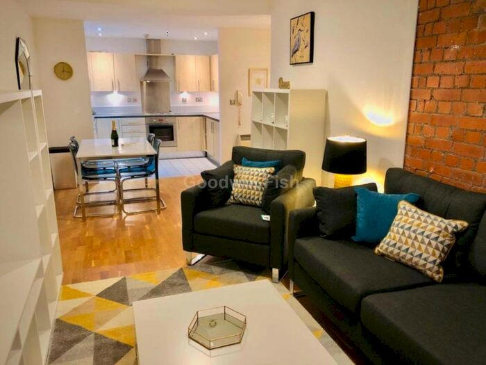 2 Bedroom Apartment To Rent In Mirabel Street, Manchester, M3