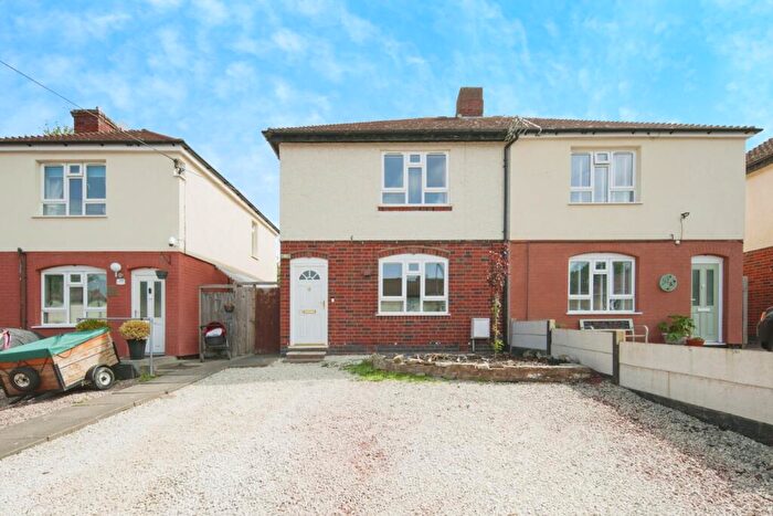 2 Bedroom Semi-Detached House For Sale In Park Road, Baddesley Ensor, Warwickshire, CV9