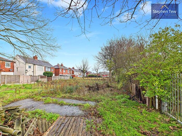 1 Bedroom Land For Sale In Harcourt Road, Blackpool, FY4