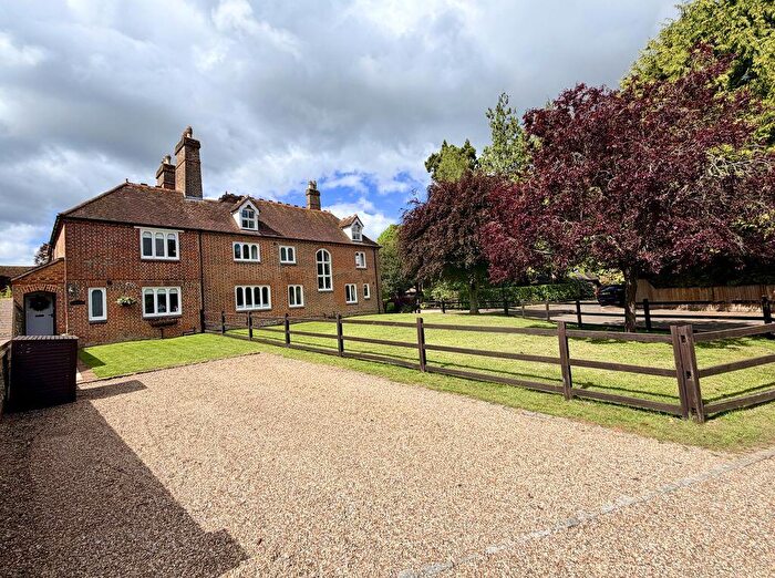3 Bedroom Semi-Detached House For Sale In Grade Ii Listed Family Home, HP10