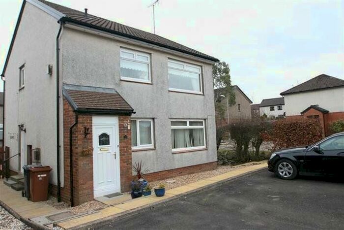 1 Bedroom Flat To Rent In Monkton Gardens, Glasgow, G77
