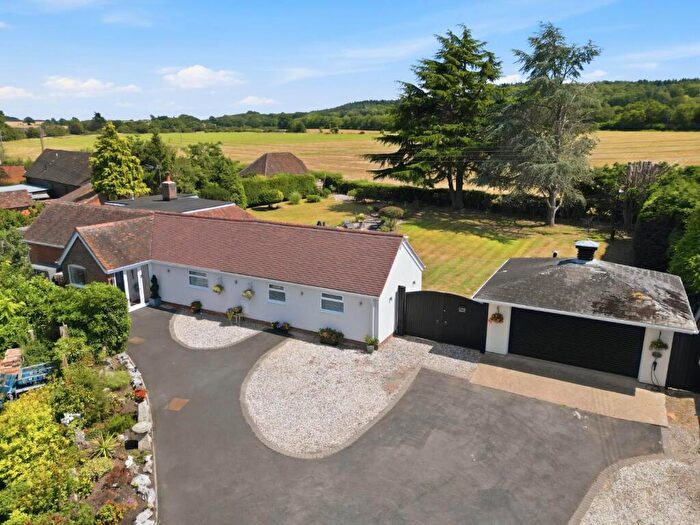 4 Bedroom Detached Bungalow For Sale In Mill Lane, Oversley Green, B49