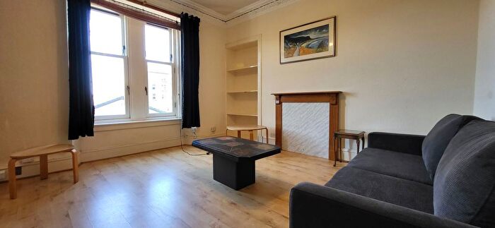 1 Bedroom Flat To Rent In Bonnybank Road, Dundee, DD1