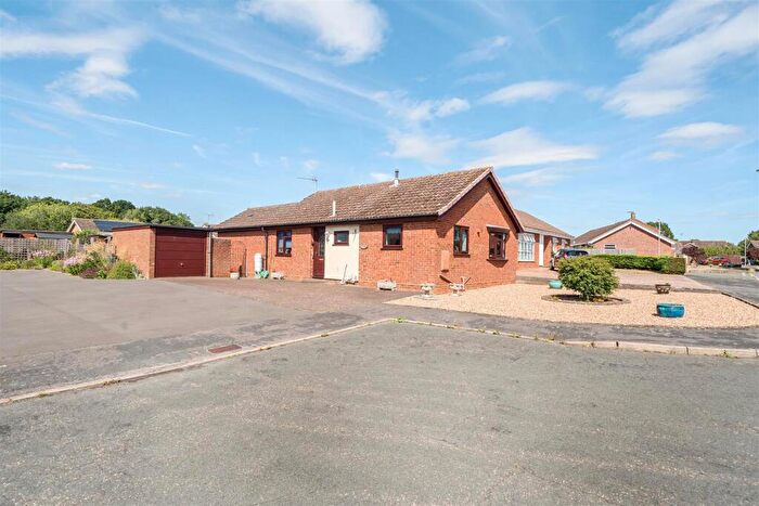 3 Bedroom Detached Bungalow For Sale In Firebronds Road, Holbrook, Suffolk, IP9
