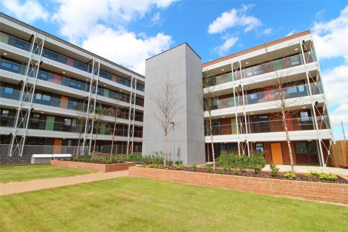 2 Bedroom Apartment To Rent In Mainstay Court, Campbell Park, MK9