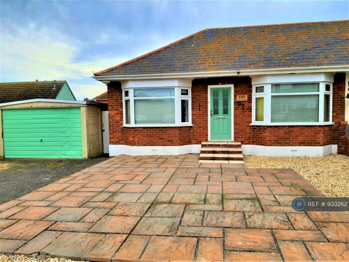 2 Bedroom Bungalow To Rent In High Street, Wyke Regis, Weymouth, DT4