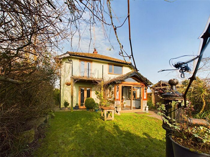 4 Bedroom Detached House For Sale In Wick Lane, Brent Knoll, Somerset, TA9