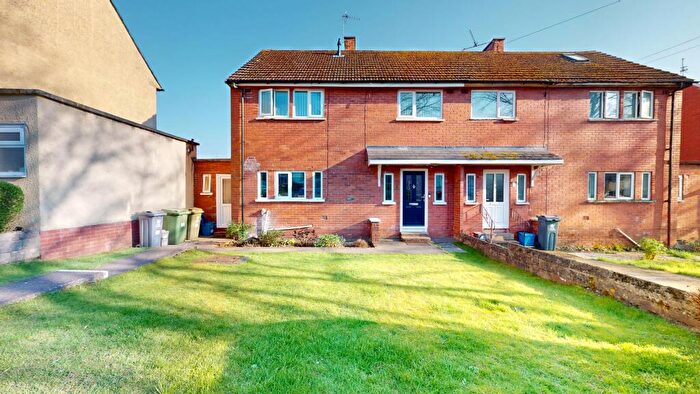 3 Bedroom Semi Detached House For Sale In Templeton Avenue, Llanishen, Cardiff, CF14