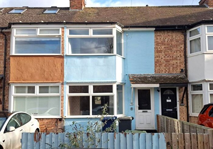2 Bedroom Terraced House For Sale In Cromwell Road, Cambridge, Cambridgeshire, CB1
