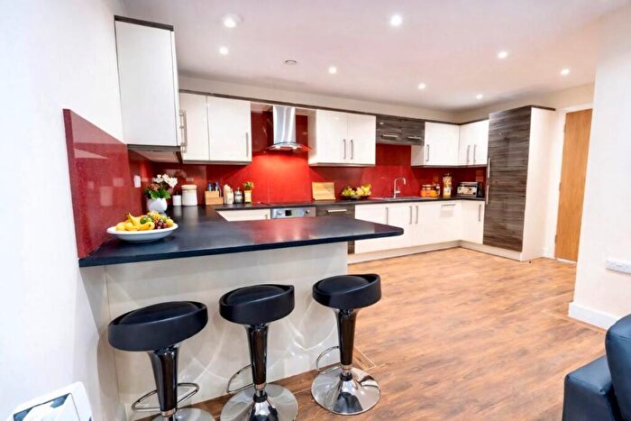 3 Bedroom Apartment To Rent In Ecco, S11