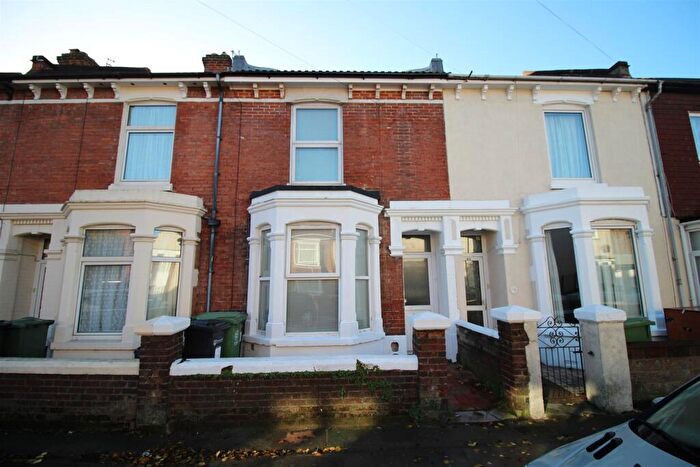 1 Bedroom Terraced House To Rent In Fawcett Road, Southsea, PO4