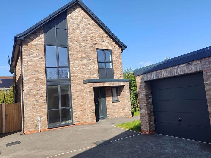 4 Bedroom Detached House To Rent In Whitegate Mews, Hesketh Bank, PR4