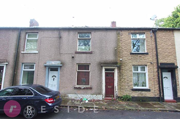 2 Bedroom Terraced House For Sale In Healey Street, Rochdale, OL16