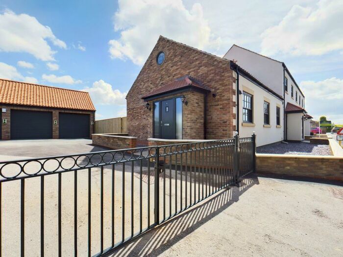 2 Bedroom Terraced House To Rent In The Loftings, Waterside Road, Barton-upon-Humber, DN18