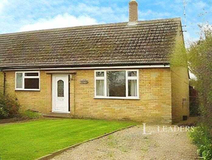 3 Bedroom Semi-Detached House To Rent In Meadow Lane, Thornhaugh, PE8