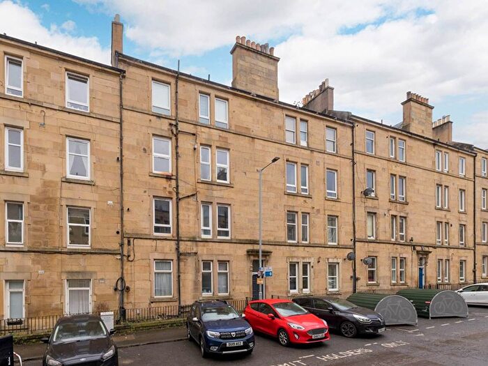 1 Bedroom Flat To Rent In Wardlaw Street, Gorgie, Edinburgh, EH11