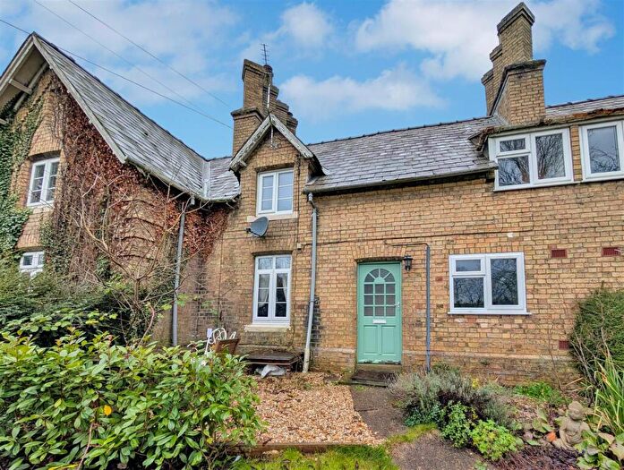 2 Bedroom Cottage To Rent In Church Cottage, Lissington, LN3