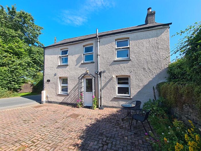 2 Bedroom Cottage For Sale In South Petherwin, PL15