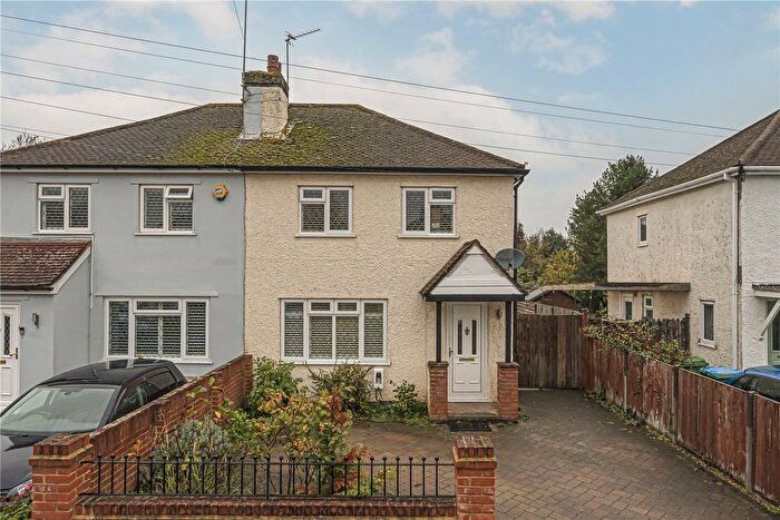 2 Bedroom Semi Detached House To Rent In Normanhurst Road, Walton-On-Thames, Surrey, KT12