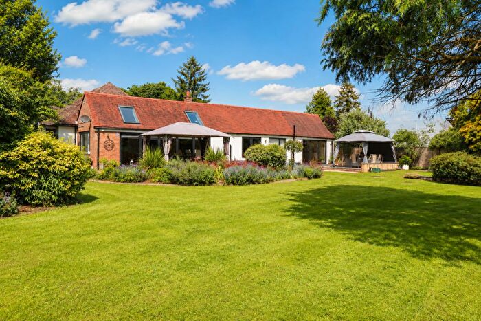 7 Bedroom Detached Bungalow For Sale In Upper Campsfield Road, Woodstock, OX20